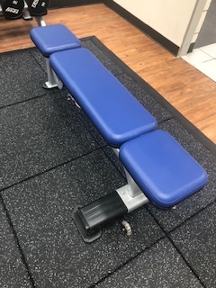 Fitness Equipment Upholstery