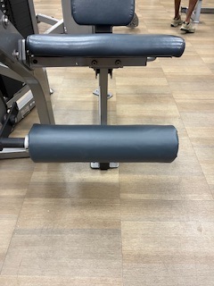 Leg roller – after